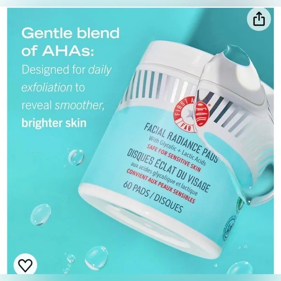 Facial Radiance Pads - Picture 4 of 7